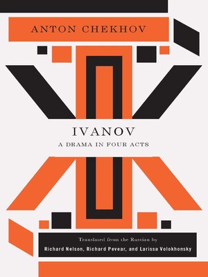 cover image of Ivanov